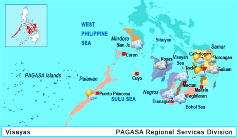 pdwbisaya|PAGASA Visayas PRSD .
